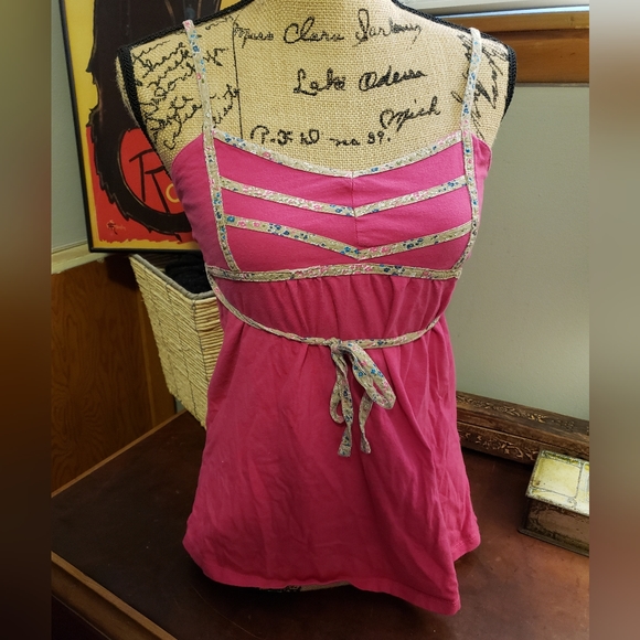 Y2K {energie} Halter Tank - Picture 3 of 7